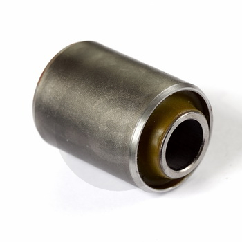 Polyurethane bushing rear suspension, leafspring, front, OEM 3163-2912020, 17-06-1977