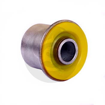 Polyurethane bushing front suspension, upper arm, OEM 21214-2904040, 17-06-3005