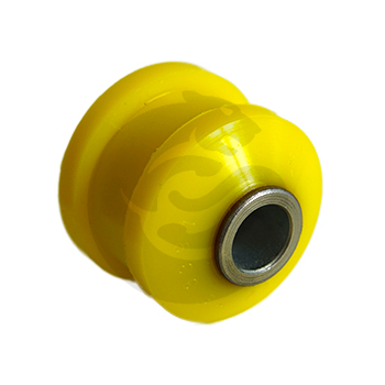 Polyurethane bushing front suspension, torque rod, rear, OEM 2190-2904050, 17-06-3391