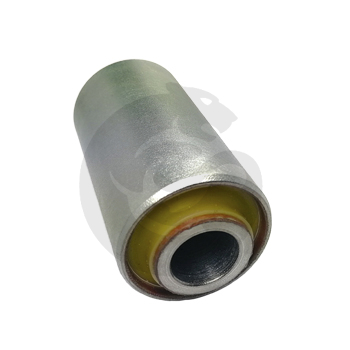 Polyurethane bushing front suspension, leafspring, front, OEM 33104-2902027, 17-06-3484