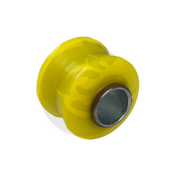 Polyurethane bushing rear suspension, shock absorber, OEM 2123-2915446, 17-06-3499