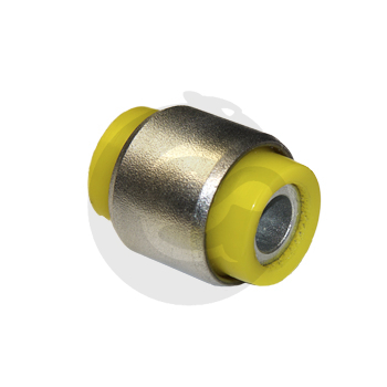 Polyurethane bushing front suspension, shock absorber, low, OEM 21214-2905004-00, 17-06-3503