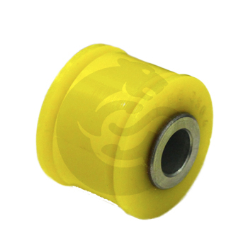 Polyurethane bushing rear suspension, shock absorber, low, OEM 84 50 006 786, 17-06-3504