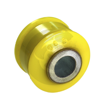 Polyurethane bushing rear suspension, shock absorber, low, OEM 562109913R, 17-06-3505