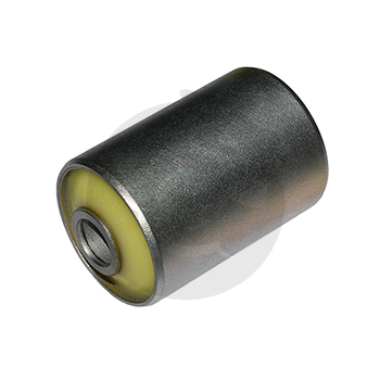 Polyurethane bushing leafspring (reinforced), OEM 33104-2912027, 17-06-3565