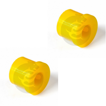 Set of 2 Polyurethane bushing leafspring, OEM 469-2902028, 17-10-1456