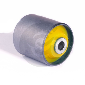 Polyurethane bushing front suspension, upper trailing arm, OEM 31 12 1 092 010, 18-06-1724