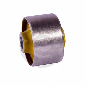 Polyurethane bushing front suspension, rear torque rod / torsion bar, OEM 31 12 1 124 967, 18-06-2682