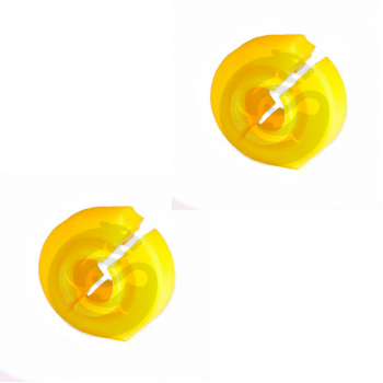 VAG (AUDI/ VOLKSWAGEN/ SKODA; 4A0 411 327 A; 4A0 411 327 F; 4A0 411 327 G; Siberian bushing 19-01-1634