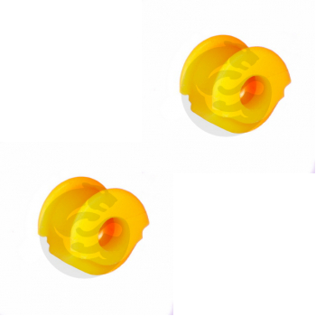 VAG (AUDI/ VOLKSWAGEN/ SKODA 4A0 511 327; Siberian bushing 19-01-1696