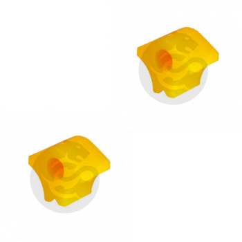 VAG AUDI VOLKSWAGEN VW SKODA 871511423; Siberian bushing 19-01-1859-2