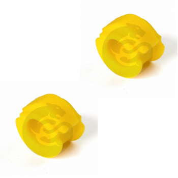 VAG (AUDI/ VOLKSWAGEN/ SKODA/ 893 411 327 E; Siberian bushing 19-01-2566