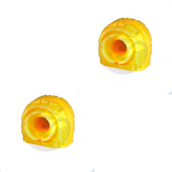 VAG (AUDI/ VOLKSWAGEN/ SKODA/ 1K0 511 327 AQ; Siberian bushing 19-01-2755