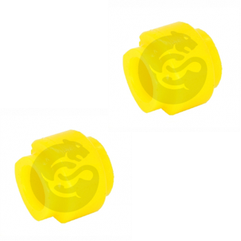VAG (AUDI/ VOLKSWAGEN/ SKODA/ 8K0 411 327 C; Siberian bushing 19-01-3864
