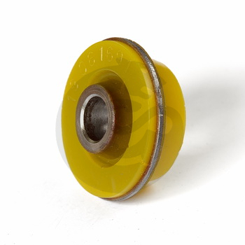 Polyurethane bushing front suspension, control arm, end bushing mount to sway bar, OEM 4A0 407 181 A, 19-06-1691