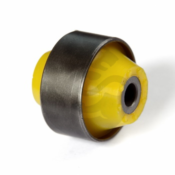 Polyurethane bushing front suspension, upper front arm, OEM 4D0 407 516 A, 19-06-2215