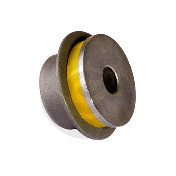 VAG AUDI VOLKSWAGEN SKODA 4D0 505 171 H; 8D0 505 171; 8E0 505 172 A; 8E0 505 172 B; Siberian bushing 19-06-2226