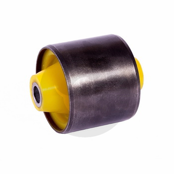 Polyurethane bushing front suspension, torque rod / torsion bar, OEM 4F0 407 183 F, 19-06-2230