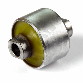 VAG (AUDI/ VOLKSWAGEN/ SKODA 4D0 407 182 E; 4D0 407 182 G; 4Z7 407 182; 8E0 407 151 R; Siberian bushing 19-06-2621