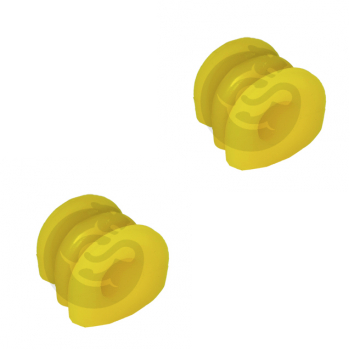 NISSAN 54613-EG020; Siberian bushing 2-01-1362