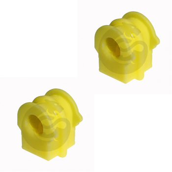 NISSAN 54613-JA00A; 54613-JA00B; Siberian bushing 2-01-3729