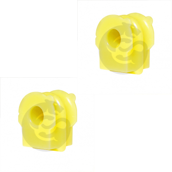 NISSAN 54613-3TA1B; Siberian bushing 2-01-3817