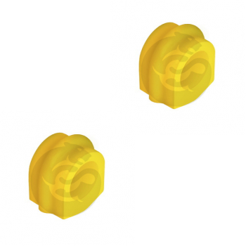 NISSAN 54613-65F06; Siberian bushing 2-01-436
