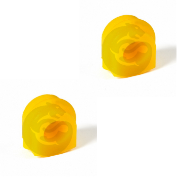 NISSAN 54613-19U22 Siberian Bushing 2-01-609