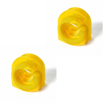Set of 2 Polyurethane bushing sway bar, front suspension I.D. = 29 mm, OEM 54613-60U06, 2-01-616