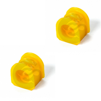 Set of 2 Polyurethane bushing sway bar, front suspension I.D. = 29 mm, OEM 54612-52R00, 2-01-624