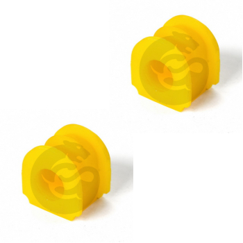 Set of 2 Polyurethane bushing sway bar, front suspension I.D. = 20 mm, OEM 56243-92J00, 2-01-944