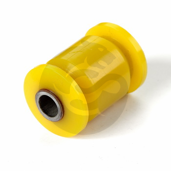 Polyurethane bushing rear suspension, leafspring, front, OEM 54045-HC350, 2-06-1016