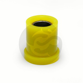 Polyurethane bushing rear suspension, leafspring, front (arm leafspring bushing), OEM 3874-28-330, 2-06-1017