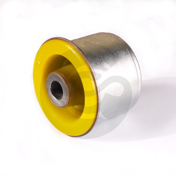 Polyurethane bushing rear suspension, rear trailing arm, OEM 55501-4N000, 2-06-1237