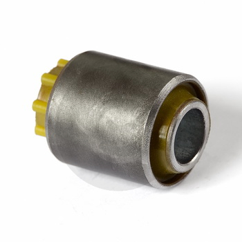 Polyurethane bushing front suspension, low control arm, front, OEM 54500-AU000, 2-06-1386