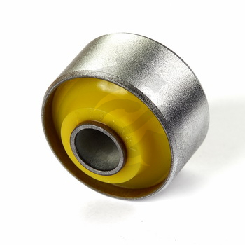 Polyurethane bushing front suspension, low arm, rear, OEM 54500-AU001, 2-06-1387