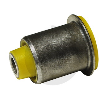NISSAN 54524-1CA0A 54524-1MA0A 54524-AL500 54524-AQ300 54524-CF00A 54524-EG000 54524-JK000 54524-JL00B 54524-JL00C 54525-1CA0A 54525-1MA0A 54525-AL500 54525-AQ300 54525-EG000 54525-JK000 54525-JL00B 54525-JL00C; Siberian bushing 2-06-3663