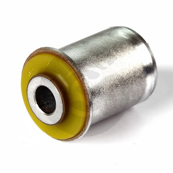 Polyurethane bushing rear suspension upper arm; low arm, front, OEM 55120-0C700, 2-06-461