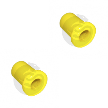 NISSAN 55046-7Z000; 55046-EB000; 55046-EB70C; Siberian bushing 2-10-3431