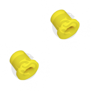 NISSAN 55047-EB301; 55047-EB70C; Siberian bushing 2-10-3432