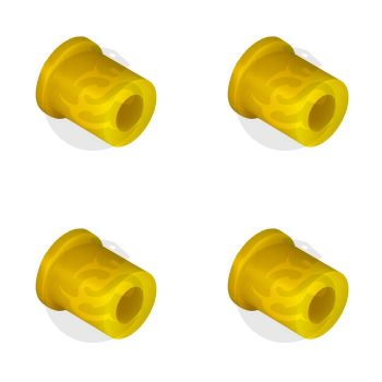 Nissan 55045-05N00 55046-G2600 Siberian Bushing 2-10-778