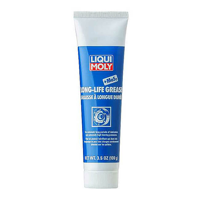 LIQUI MOLY 2003 Long Life Grease MoS2 for Siberian Bushing