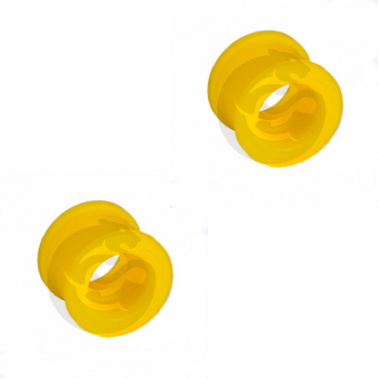 VAG (AUDI/ VOLKSWAGEN/ SKODA; 7D0 411 045; Siberian bushing 22-02-2568