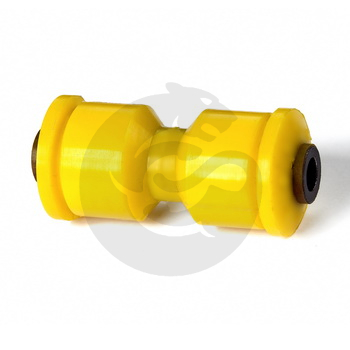 Polyurethane bushing rear suspension, leafspring, shackle, upper mount to, OEM 2K0 511 171 B, 22-06-2223