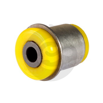 Polyurethane bushing rear suspension, upper arm, OEM 4B0 505 185, 22-06-2256