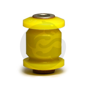 Polyurethane bushing front suspension, low control arm, front, OEM 6N0 407 151 A, 22-06-2624