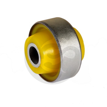 Polyurethane bushing front suspension, low arm, rear, OEM 6N0 407 151 A, 22-06-2625