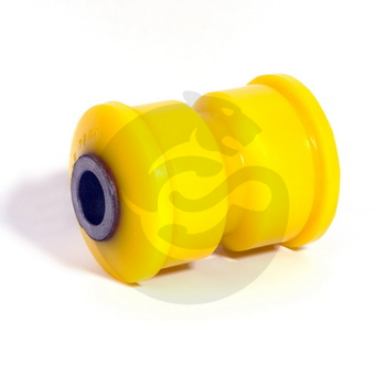 Polyurethane bushing rear suspension, leafspring shackle, OEM 2E0 513 371 B, 22-06-3181