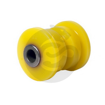 Polyurethane bushing front suspension, low arm, front, OEM 2E0 407 151 L, 22-06-3275