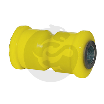 Polyurethane bushing rear suspension, leafspring, OEM 2D0 511 171 A, 22-06-3630